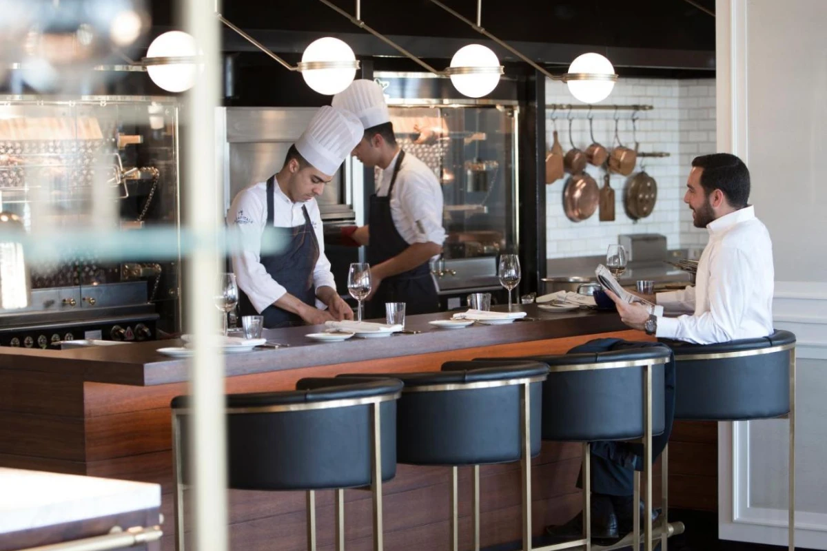 Four Seasons Hotel Amman - Hotel Photo 30