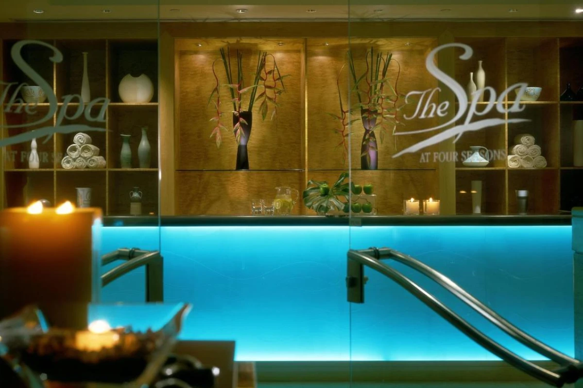 Four Seasons Hotel Amman - Hotel Photo 32