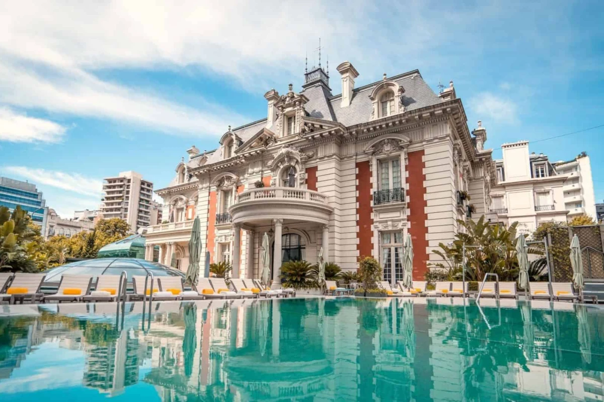 Four Seasons Hotel Buenos Aires - Hotel Photo 62