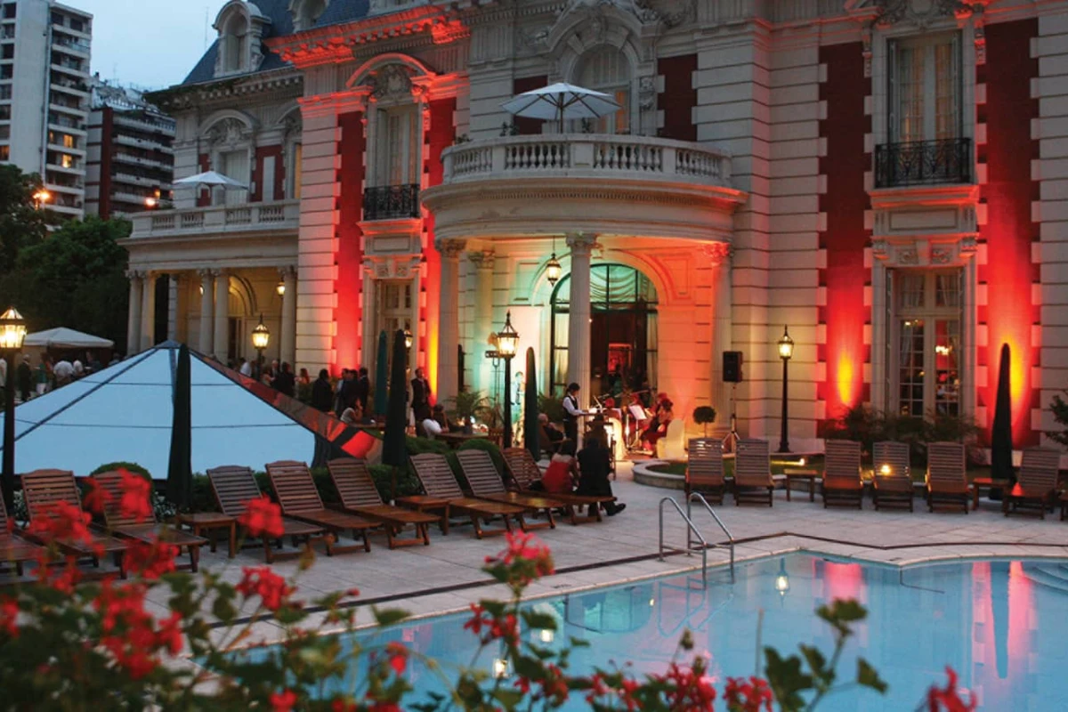 Four Seasons Hotel Buenos Aires - Hotel Photo 63