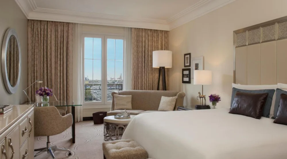 King Room with City View at Four Seasons Hotel Buenos Aires