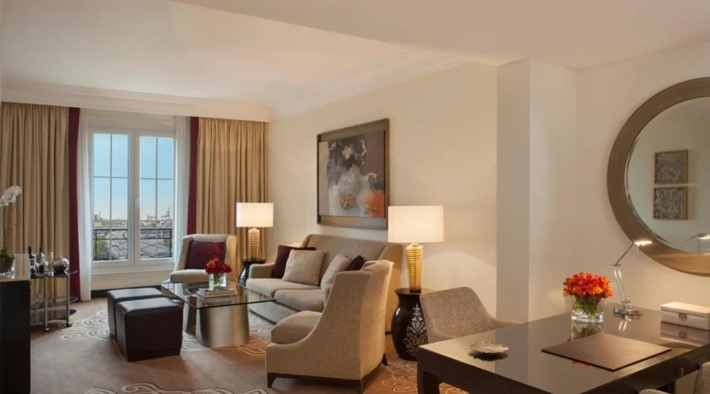 King Suite with City View at Four Seasons Hotel Buenos Aires