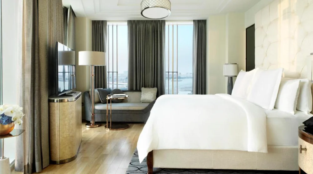 Executive Suite at Four Seasons Hotel Abu Dhabi At Al Maryah Island