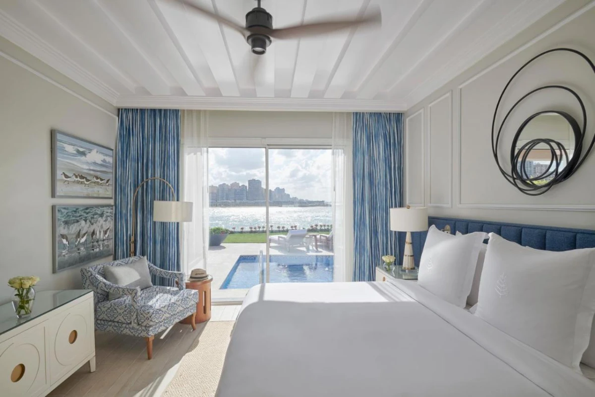 Four Seasons Hotel Alexandria At San Stefano - Hotel Photo 1