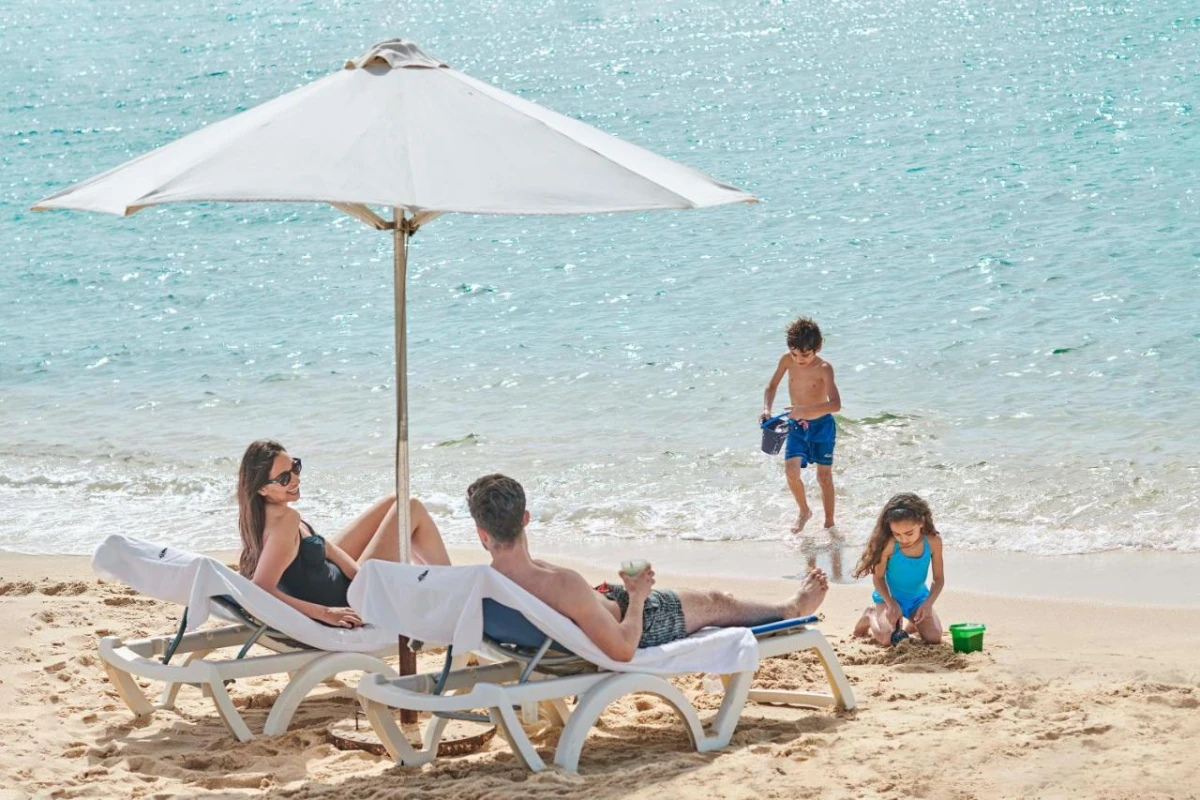 Four Seasons Hotel Alexandria At San Stefano - Hotel Photo 8