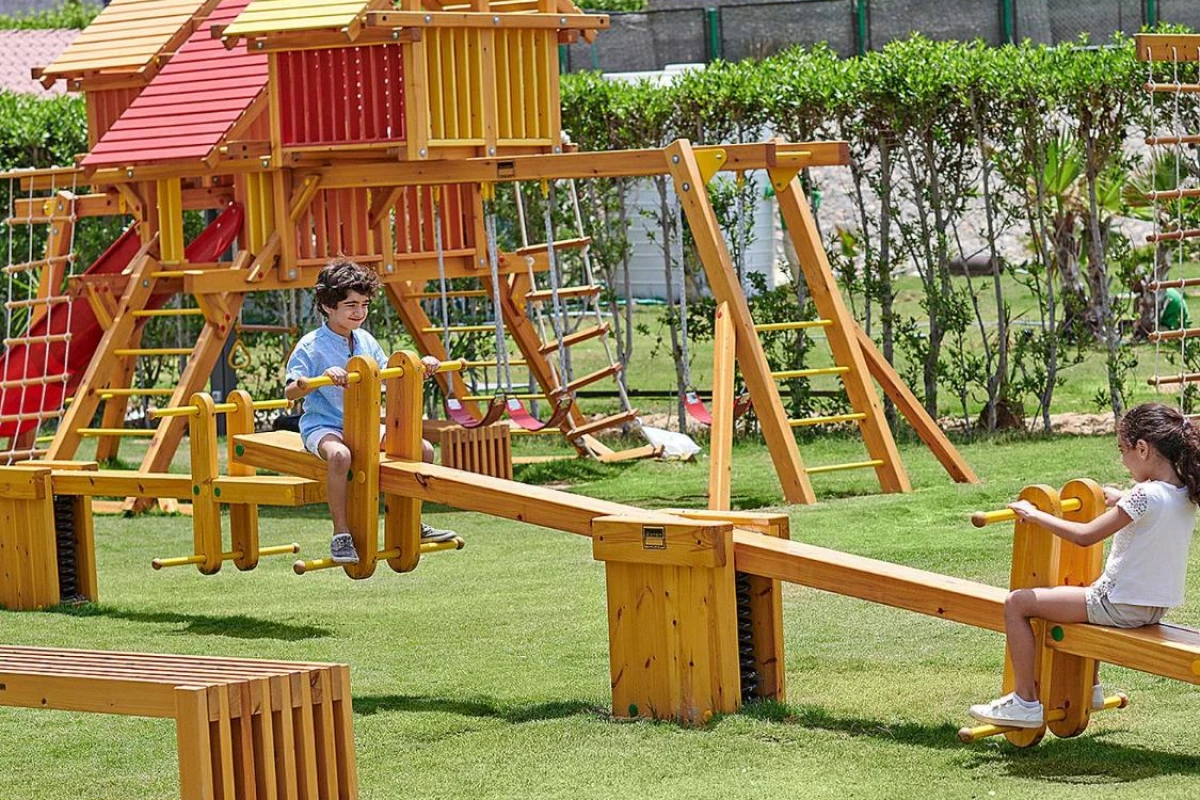 Four Seasons Hotel Alexandria At San Stefano - Hotel Photo 9