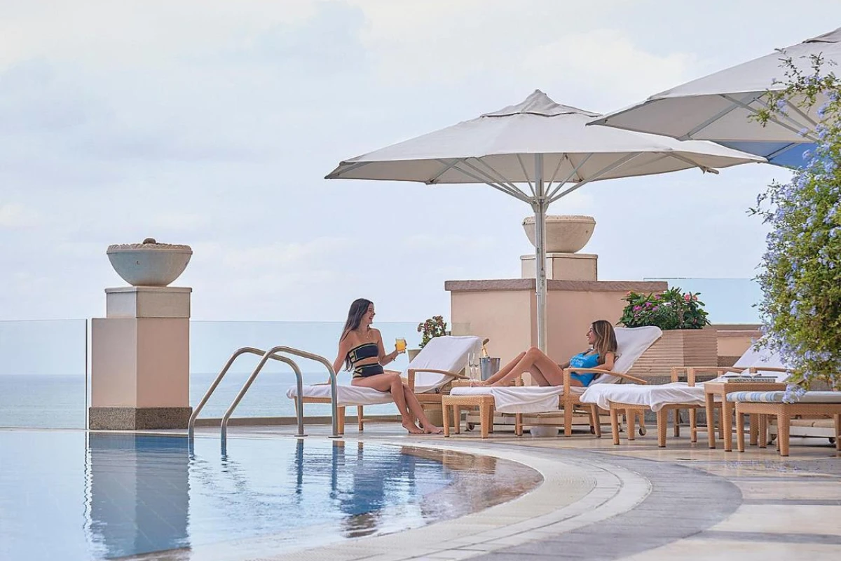 Four Seasons Hotel Alexandria At San Stefano - Hotel Photo 12