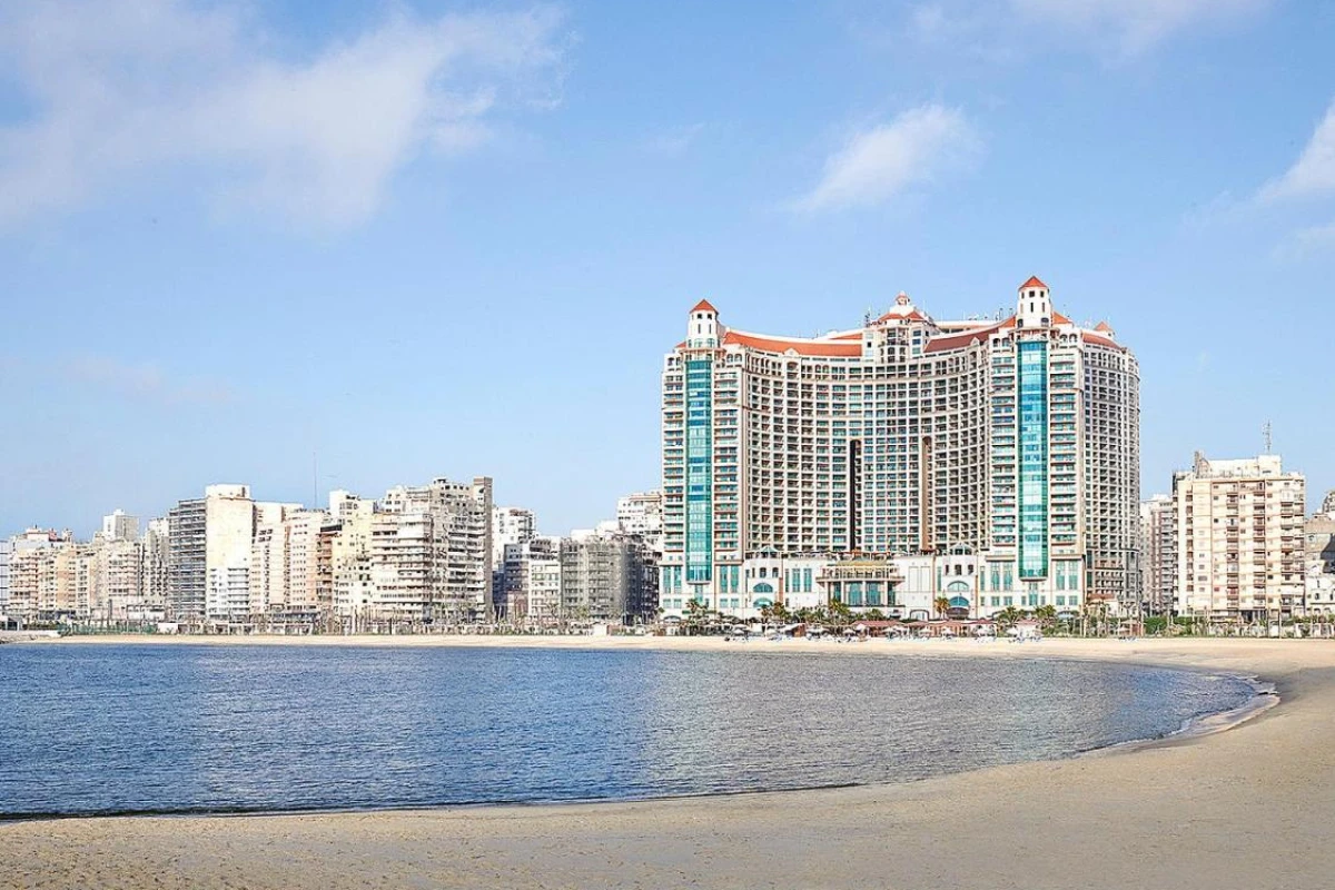Four Seasons Hotel Alexandria At San Stefano - Hotel Photo 13