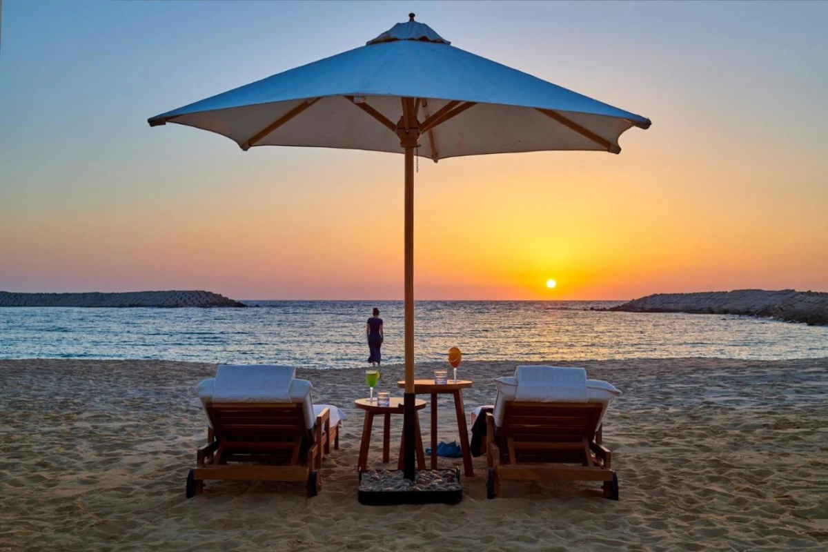 Four Seasons Hotel Alexandria At San Stefano - Hotel Photo 16