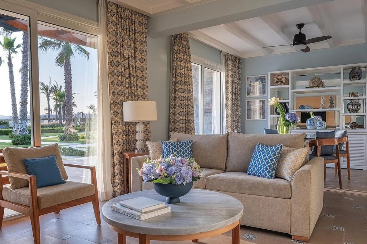 Four Seasons Hotel Alexandria At San Stefano - Hotel Photo 17