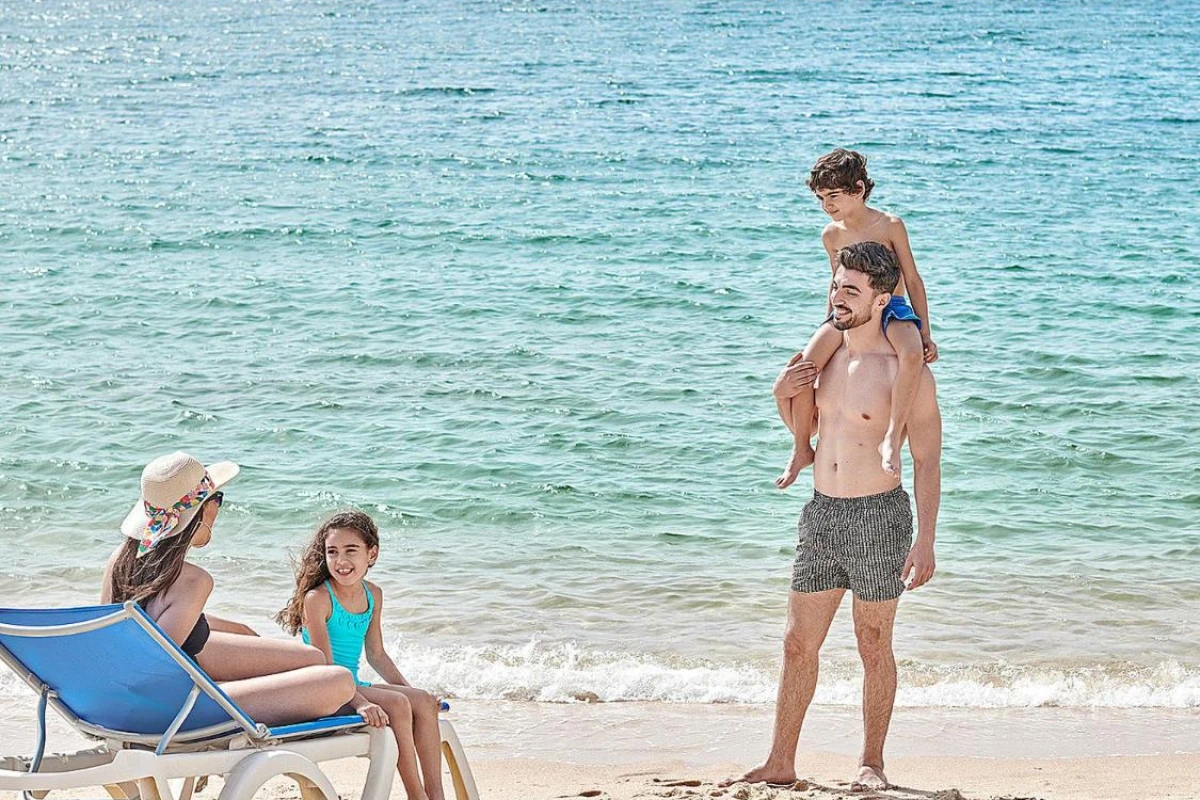 Four Seasons Hotel Alexandria At San Stefano - Hotel Photo 18