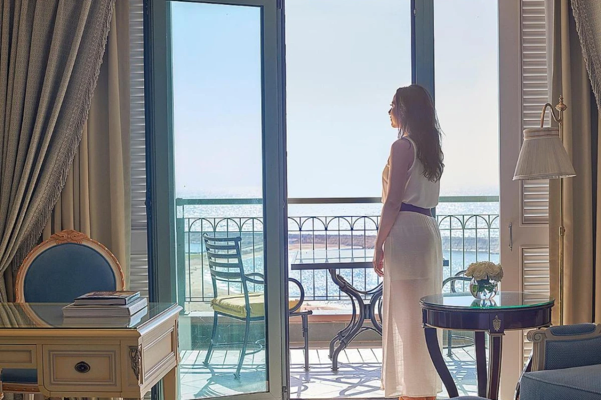 Four Seasons Hotel Alexandria At San Stefano - Hotel Photo 20