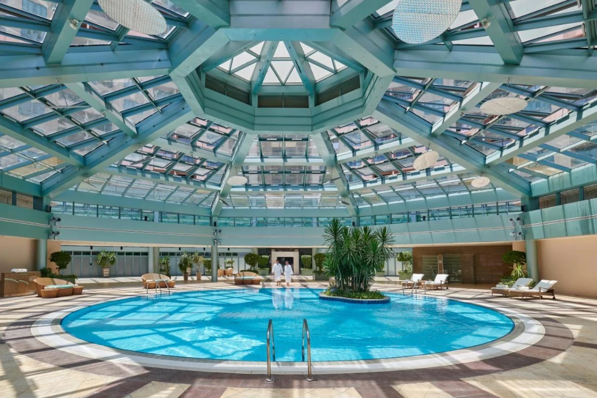 Four Seasons Hotel Alexandria At San Stefano - Hotel Photo 21