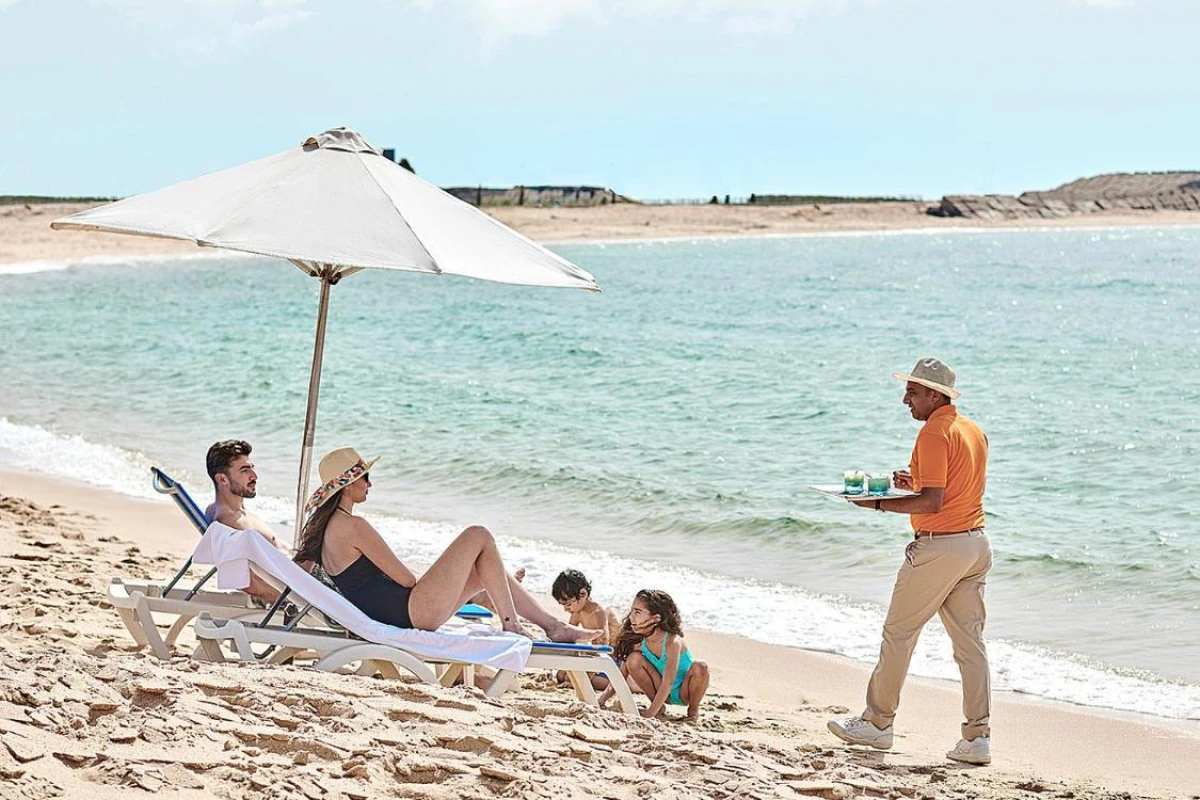 Four Seasons Hotel Alexandria At San Stefano - Hotel Photo 23