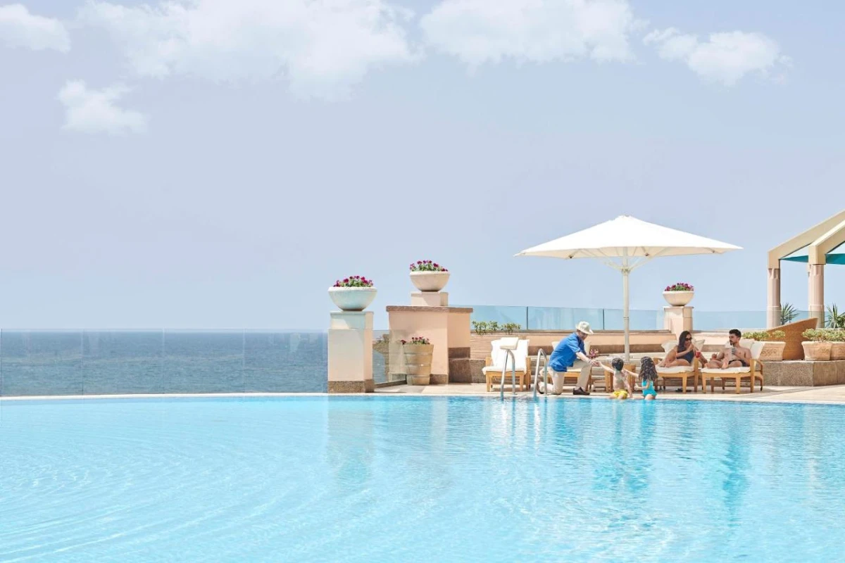 Four Seasons Hotel Alexandria At San Stefano - Hotel Photo 25