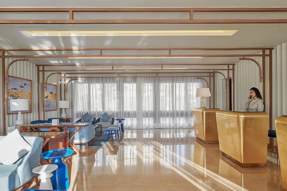 Four Seasons Hotel Alexandria At San Stefano - Hotel Photo 27