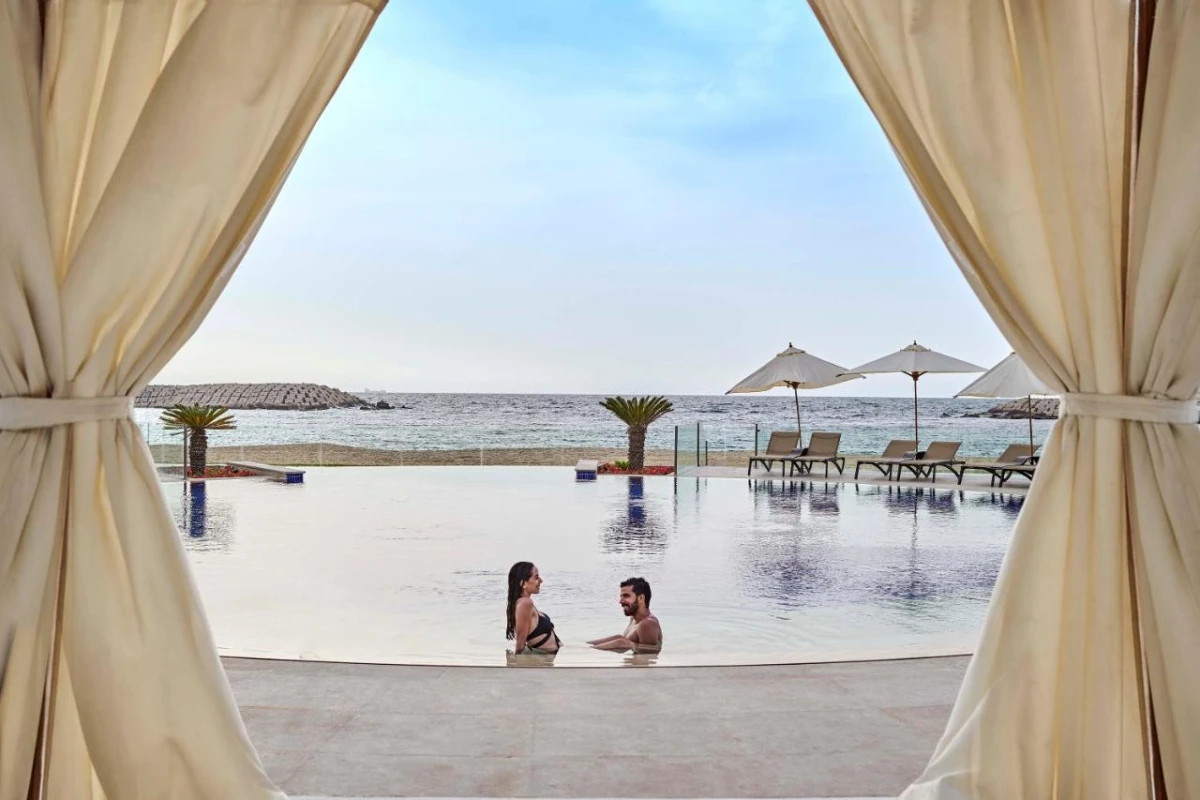 Four Seasons Hotel Alexandria At San Stefano - Hotel Photo 31