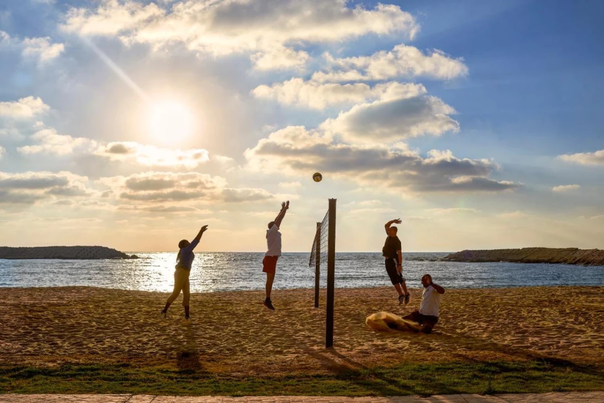 Four Seasons Hotel Alexandria At San Stefano - Hotel Photo 33