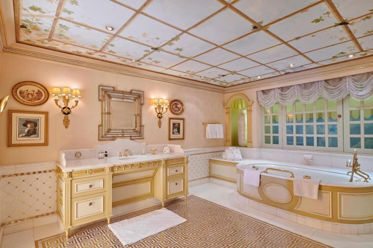 Four Seasons Hotel Alexandria At San Stefano - Hotel Photo 34