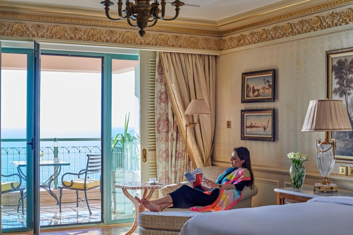 Four Seasons Hotel Alexandria At San Stefano - Hotel Photo 35