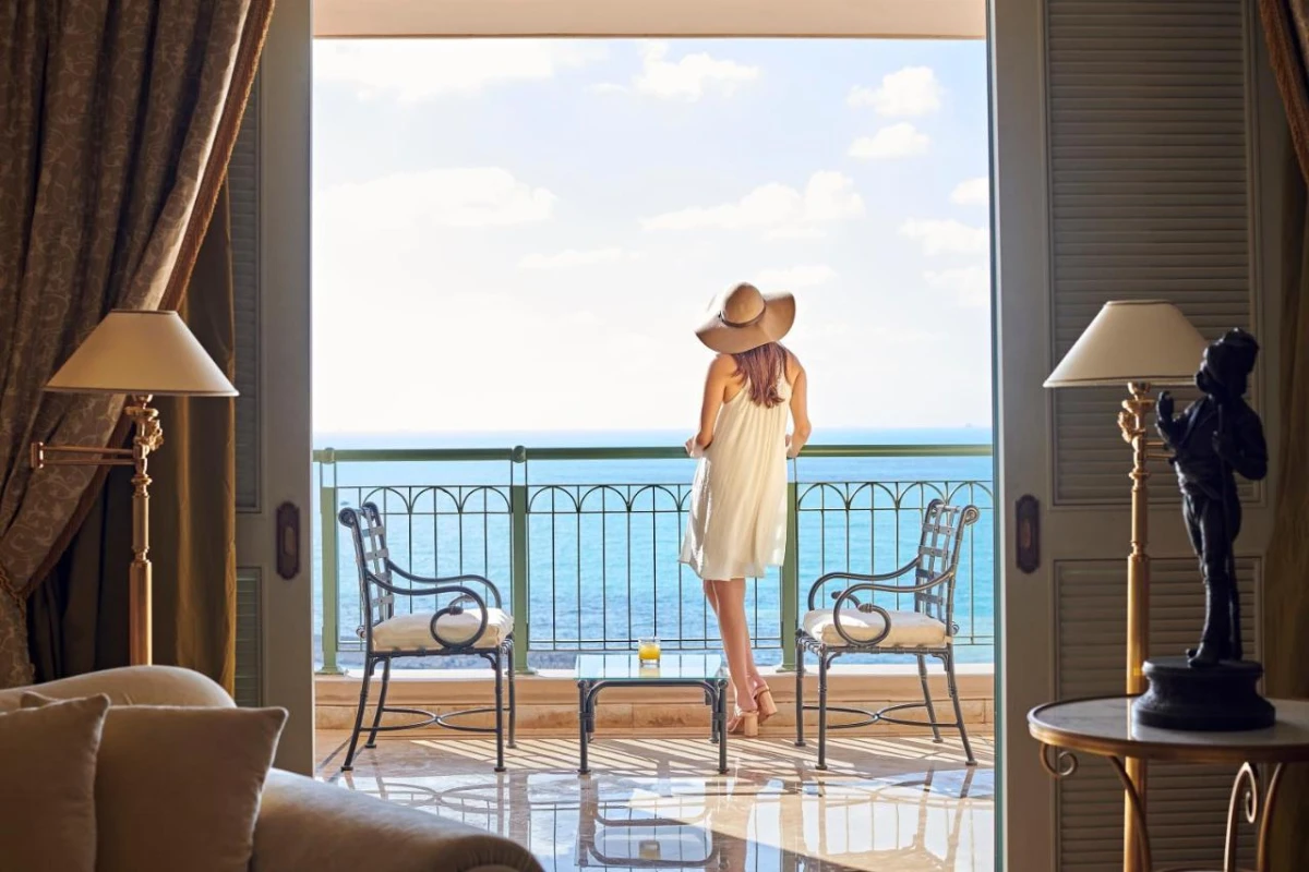 Four Seasons Hotel Alexandria At San Stefano - Hotel Photo 36