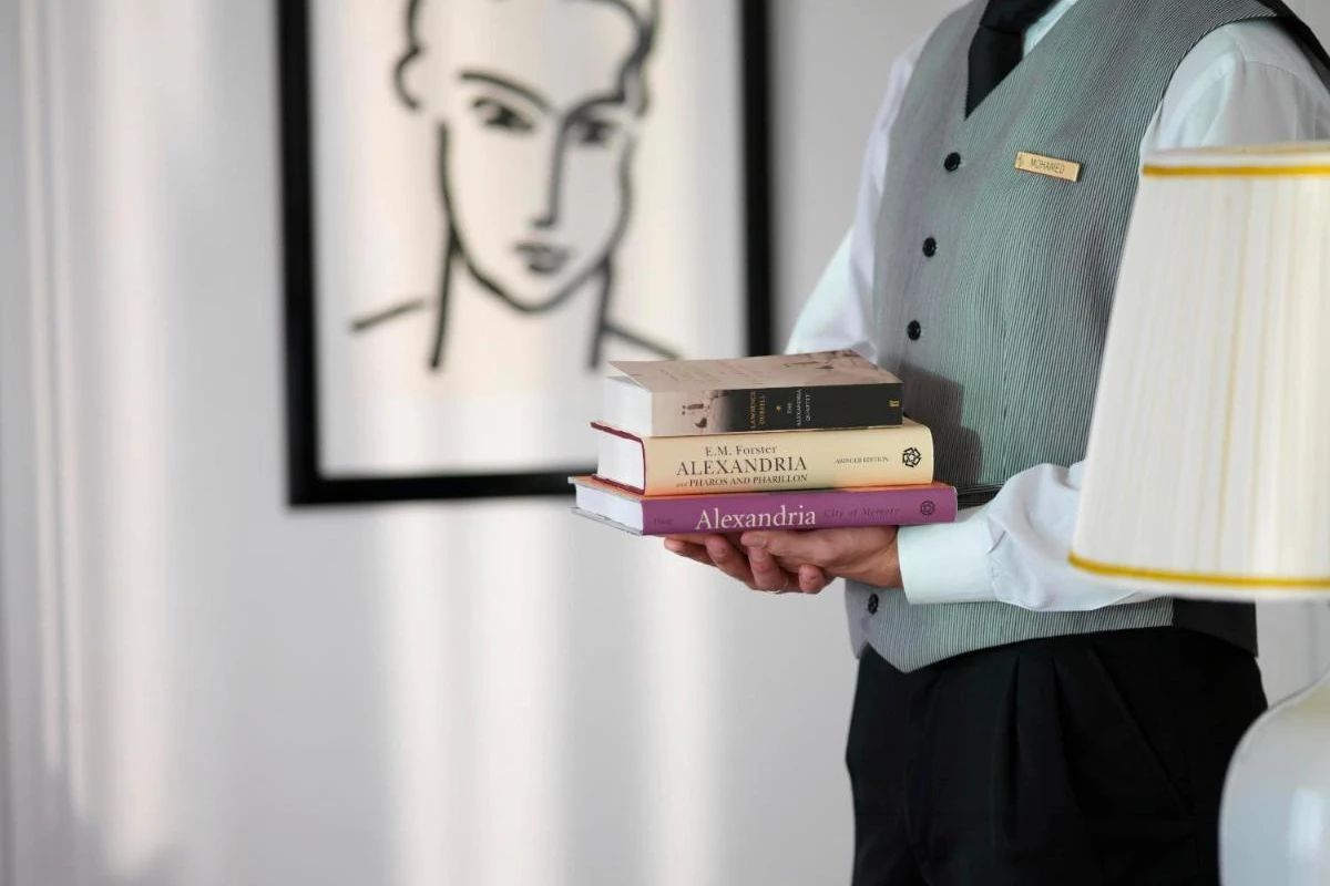 Four Seasons Hotel Alexandria At San Stefano - Hotel Photo 37