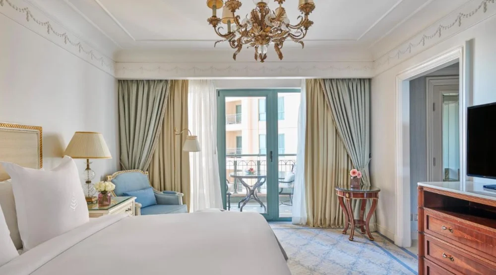 Executive Suite King at Four Seasons Hotel Alexandria At San Stefano