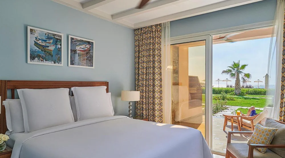 Two Bedroom Beach Suite at Four Seasons Hotel Alexandria At San Stefano