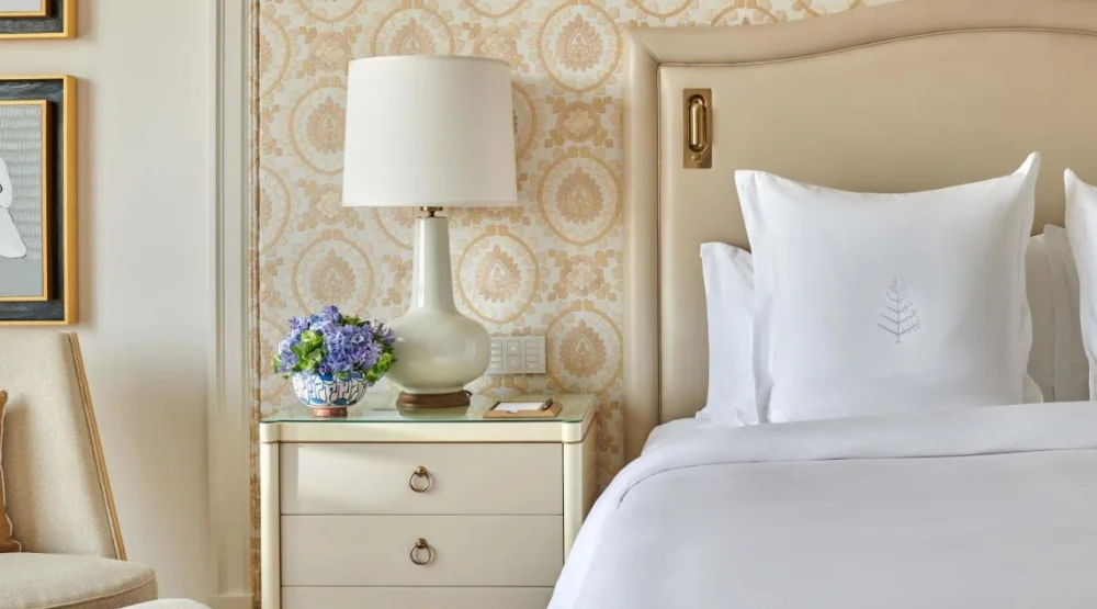 Premium Superior Room Two Twin at Four Seasons Hotel Cairo At Nile Plaza