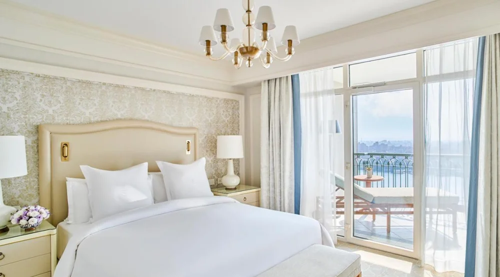 Premium Executive Suite at Four Seasons Hotel Cairo At Nile Plaza