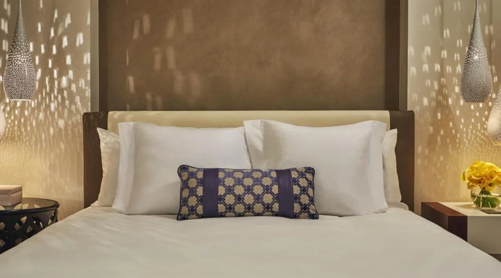 Executive Suite King Bed at Four Seasons Hotel Casablanca