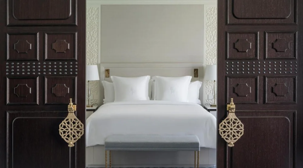 Ambassador One Bedroom Suite at Four Seasons Hotel Doha