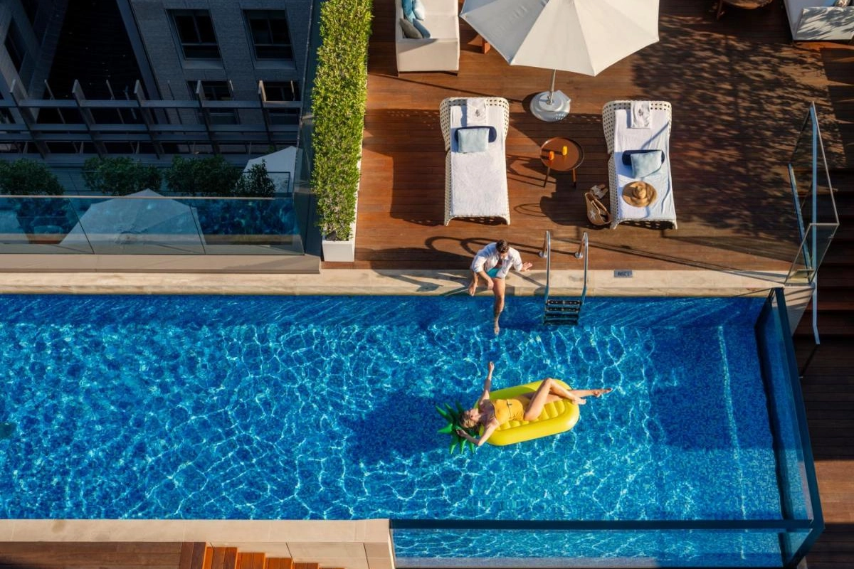 Four Seasons Hotel Dubai International Financial Center - Hotel Photo 3