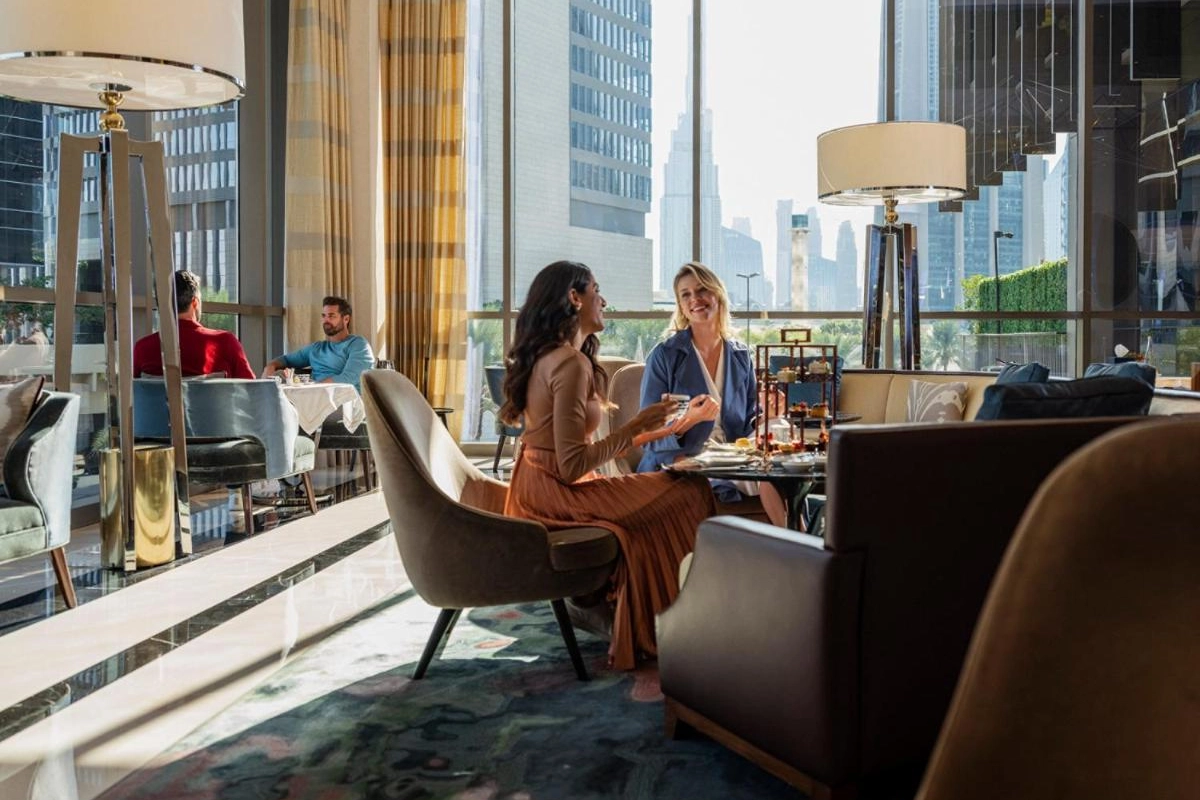 Four Seasons Hotel Dubai International Financial Center - Hotel Photo 4