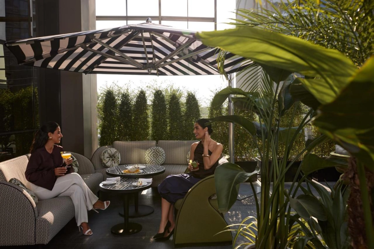 Four Seasons Hotel Dubai International Financial Center - Hotel Photo 5