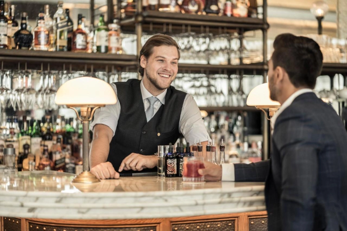 Four Seasons Hotel Dubai International Financial Center - Hotel Photo 10