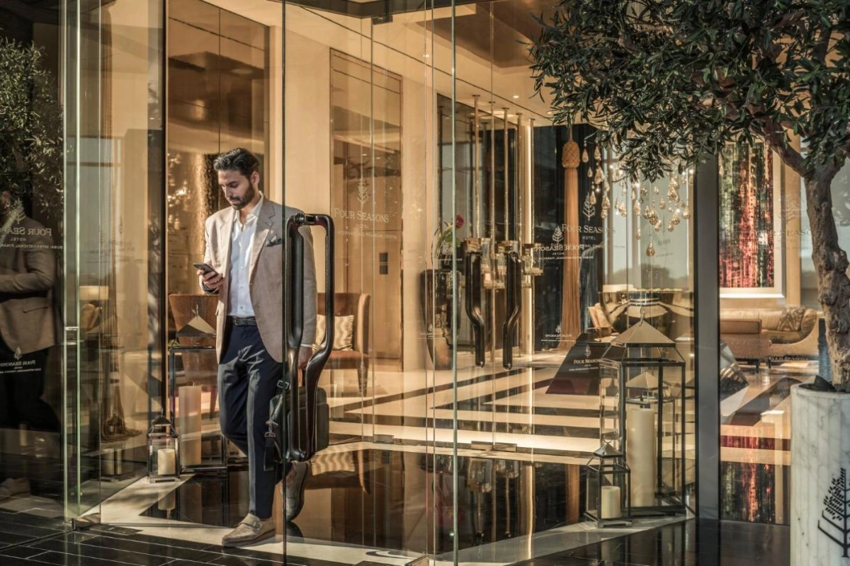 Four Seasons Hotel Dubai International Financial Center - Hotel Photo 11