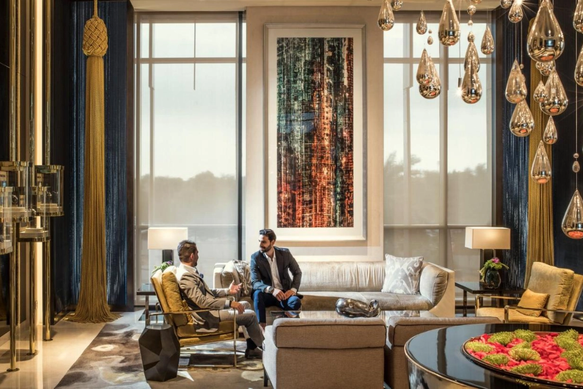 Four Seasons Hotel Dubai International Financial Center - Hotel Photo 12