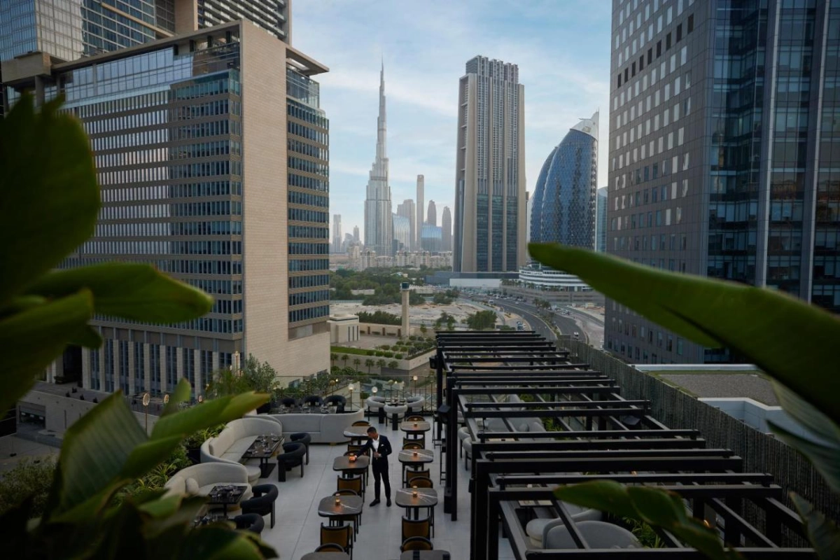 Four Seasons Hotel Dubai International Financial Center - Hotel Photo 13