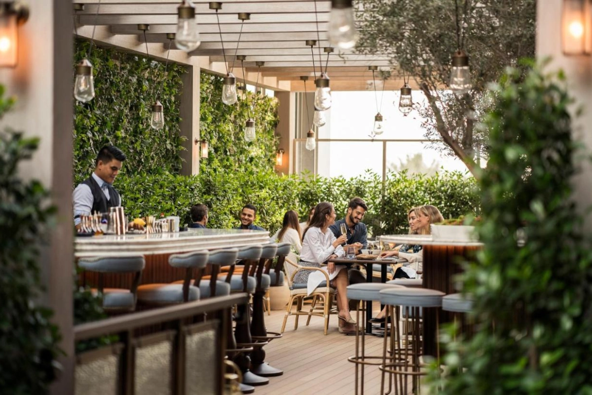 Four Seasons Hotel Dubai International Financial Center - Hotel Photo 14