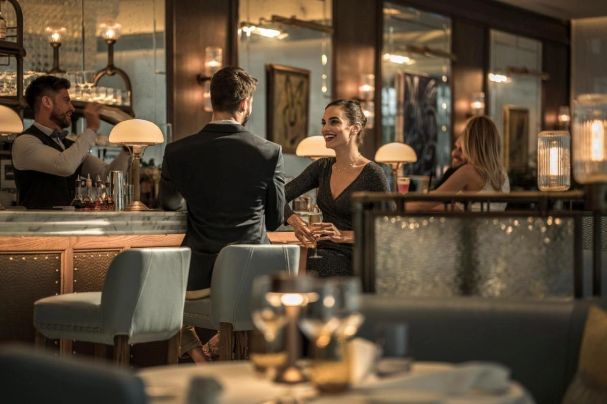 Four Seasons Hotel Dubai International Financial Center - Hotel Photo 15