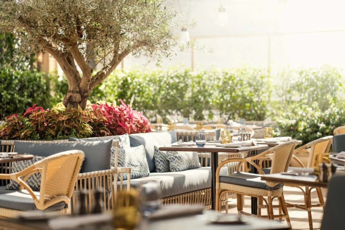 Four Seasons Hotel Dubai International Financial Center - Hotel Photo 16