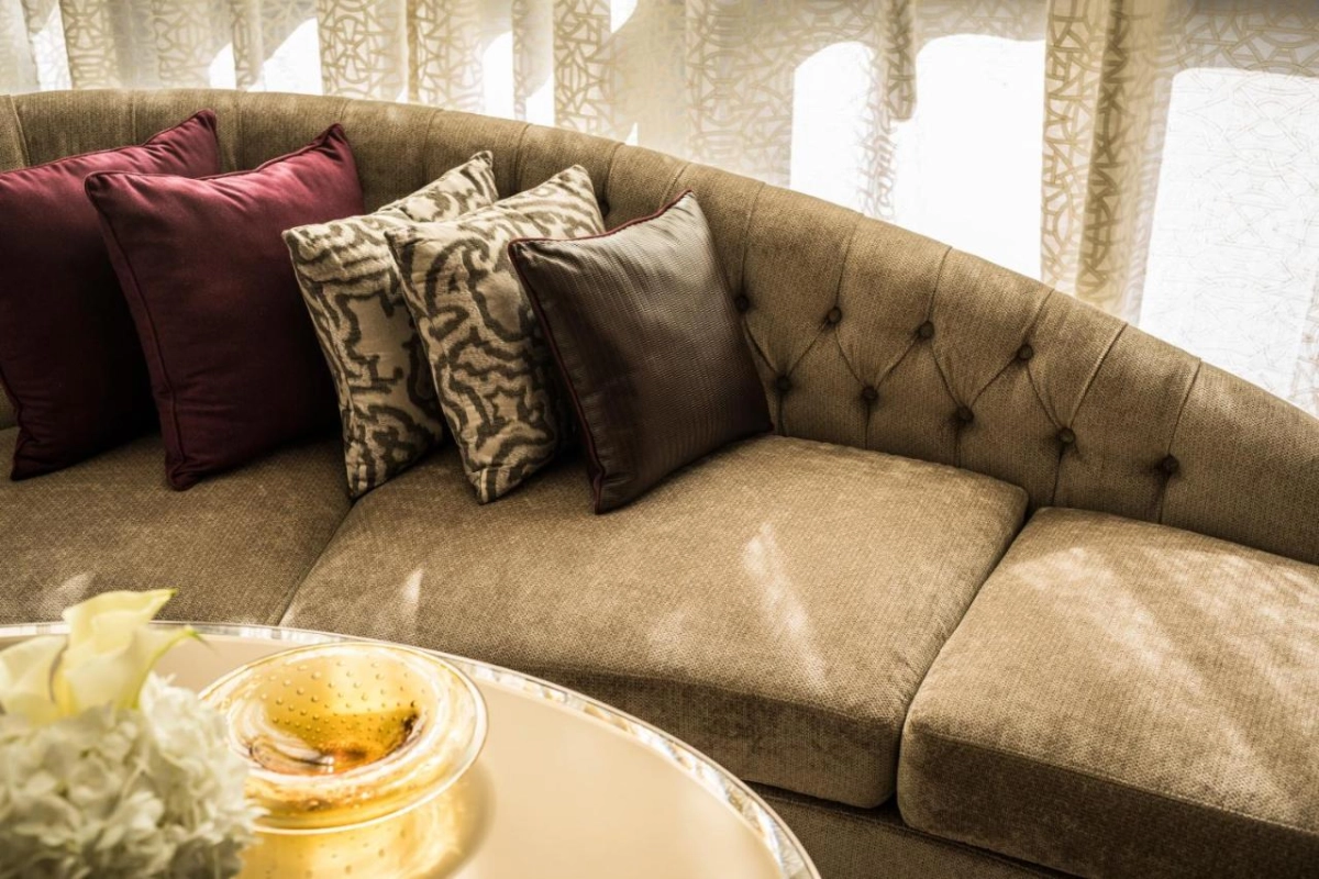 Four Seasons Hotel Dubai International Financial Center - Hotel Photo 19