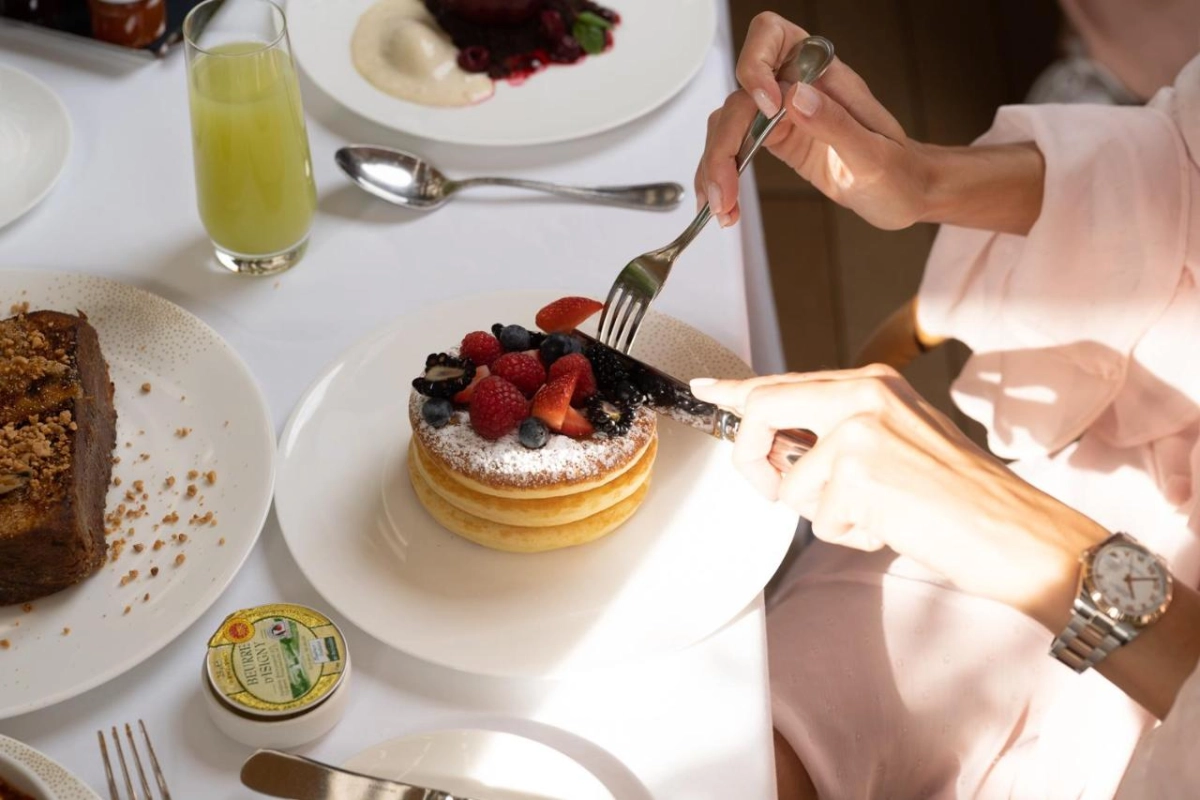 Four Seasons Hotel Dubai International Financial Center - Hotel Photo 23