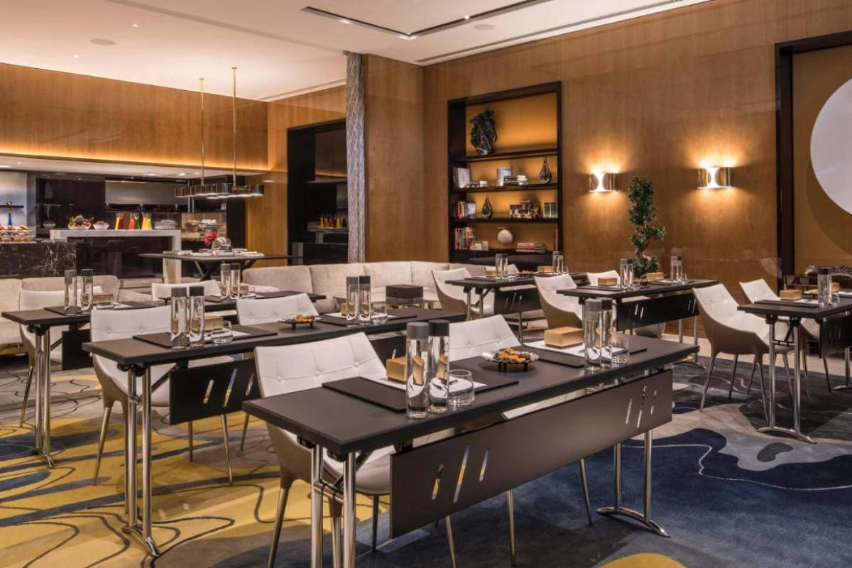 Four Seasons Hotel Dubai International Financial Center - Hotel Photo 27