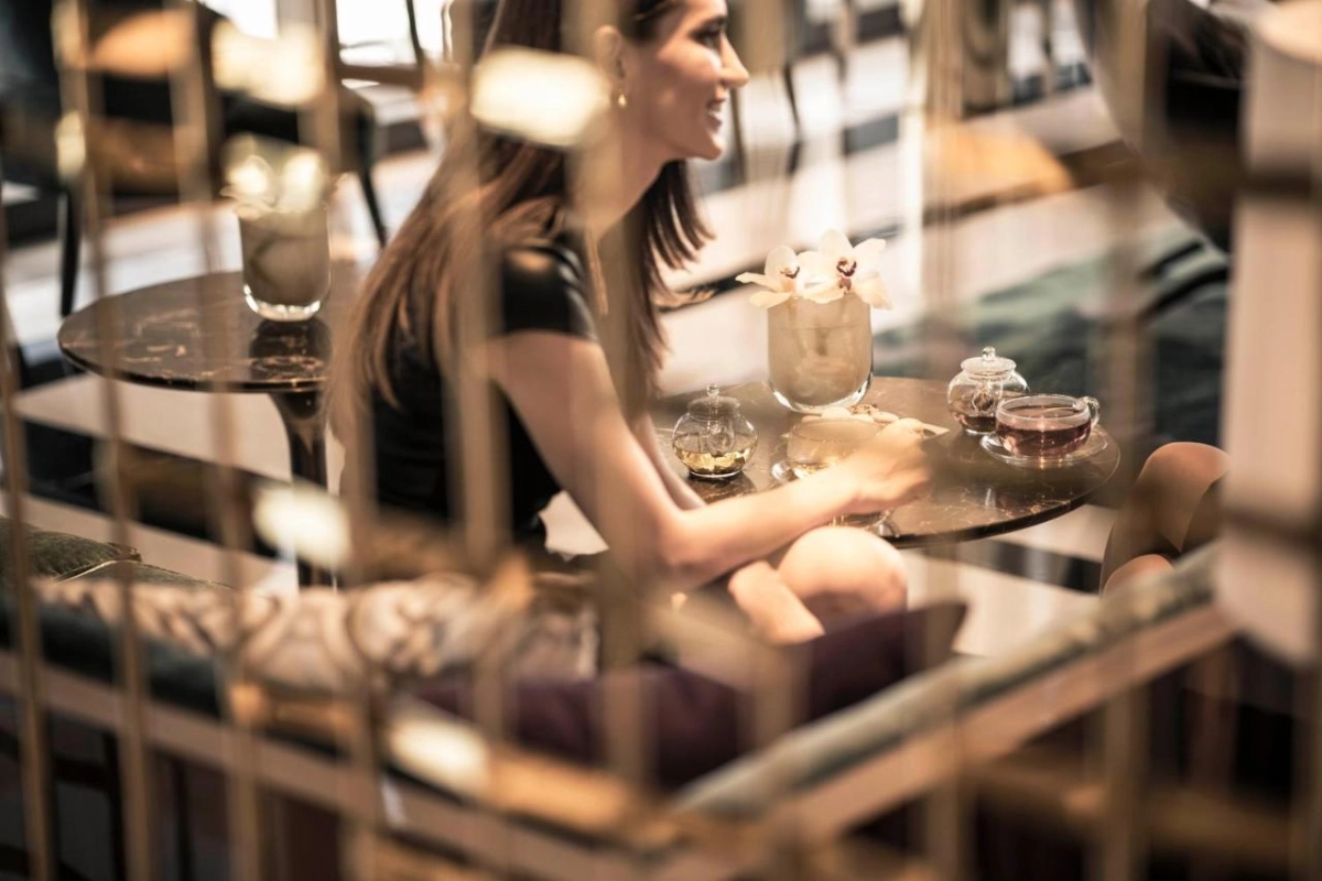 Four Seasons Hotel Dubai International Financial Center - Hotel Photo 32