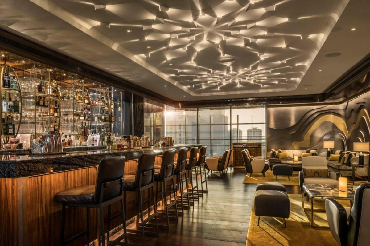 Four Seasons Hotel Dubai International Financial Center - Hotel Photo 33