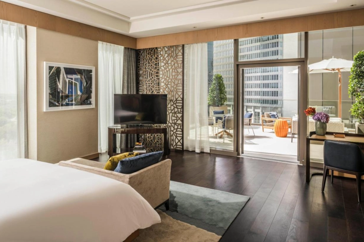 Four Seasons Hotel Dubai International Financial Center - Hotel Photo 34