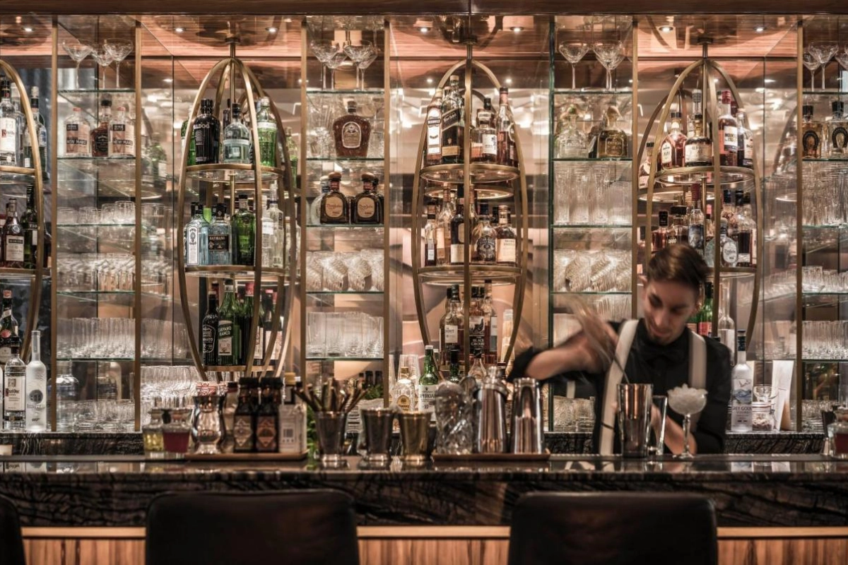 Four Seasons Hotel Dubai International Financial Center - Hotel Photo 35