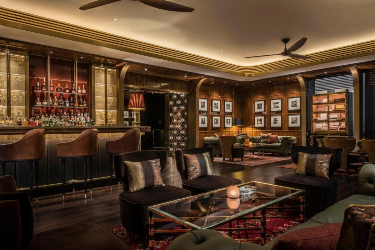 Four Seasons Hotel Dubai International Financial Center - Hotel Photo 37